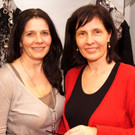 15 Karin und Andrea vom __sa Schmuck aus Egg.JPG