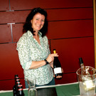 17 Theresia pr__sentierte das Weingut Bannert.JPG