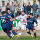 Feldkirch gewinnt gegen Nenzing