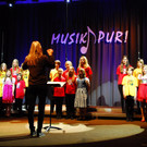 "Musik pur" - Frühjahrskonzert der MMS Thüringen 2