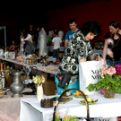 Charity Flohmarkt zog zahlreiche Besucher an