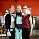 24 Kerstins Kosmetikwelt Bettina_ Sandra und Kerstin.JPG