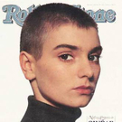 Sinead O'Connor in jungen Jahren
