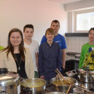 Suppentag Firmlinge 2014