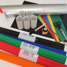 Bastelanleitung: Garten-Ninja