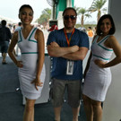 Güggi TV: Günter Palaoro in Malaysia beim Formel 1 Grand Prix 