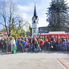 „Seeputzete" in Fußach