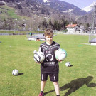 U13A und U14 der Austria auf Trainingslager in Schruns