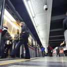 Eindrücke aus der Station Volkstheater