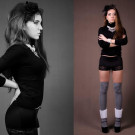 Melanie Savic - Miss Online Kandidatin 2014