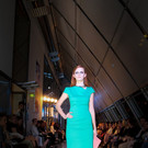 Fashion Show von Elke Freytag über den Dächern Wiens
