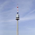 Bilder vom Donauturm in Wien