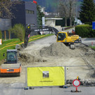 Baustart L3