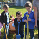 DSC_0008 Nach fachm__nnischer Begutachtung kann die Arbeit beginnen.JPG