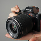 Sony Alpha 7 im Test