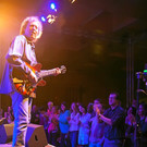 Peter Cornelius mit Band