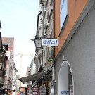 BIFO-Eröffnung in der Marktgasse
