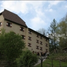 Das Schloss liegt an einem der schönsten Feldklrcher Aussichtspunkte
