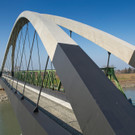 Neue Rheinbrücke