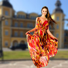 Jademodels-Topmodel Anicca Egger für Atelier Wunderland