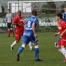 FC RW Rankweil vs Kaufmann Bausysteme FC Bizau