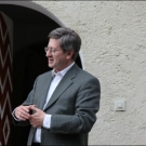 Begrüßung durch Mag. Christoph Volaucnik