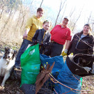 Flurreinigung 2014 HSV Nüziders