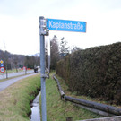 Kaplanstraße, Kaspar-Moosbrugger-Straße und Tiergarten