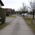 Kaplanstraße, Kaspar-Moosburgger-Straße und Tiergarten