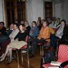 Lesung mit Susanne Scholl