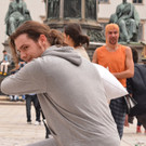Der Pillow Fight Day in Wien