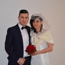 Hüdaye Kosak und Serkan Demir haben geheiratet
