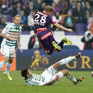 309. Derby: Rapid gewinnt