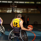 04 Die Nr 15 bei einem Korbver- such.JPG