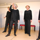Kirchenfrauen Kabarett neues Programm 2010