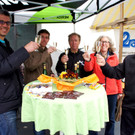 Attraktionen beim Radmarkt 