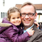 13 Daniel Steinhofer mit T__chterchen Johanna _3_.JPG