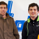 25 Marc B__sch und Manuel K__nig von 2 Rad Holly.JPG