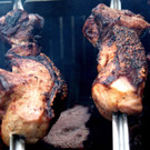 07 Ein Hochgenuss_ gegrillt auf offenem Feuer.JPG