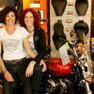 20 Christine Waltner und Anita Pichler _GF Harley Davidson Vlbg__.JPG