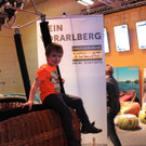 VOL.AT auf der SCHAU: Gewinnspielteilnehmer, Tag 4