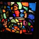 Glasfenster (Leihgabe) Martin Häusle