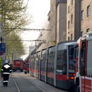 Lebensrettung nach Brand in Wien-Simmering