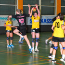 Meisterfeier des HC Hohenems