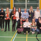 Meisterfeier des HC Hohenems!
