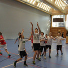 Völkerballturnier