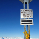 Gipfelkreuz am Mehlsack eingeweiht