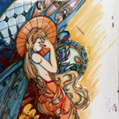 SIEGL_ Triantafilia Die Elfen aus dem Glashaus Filzstift auf Papier A4.jpg