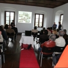 Präsentation Schloss Amberg 