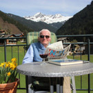Hoher Geburtstag